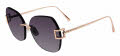 Chopard SCHG31M Copper Gold (08FC) Sunglasses - Color Image