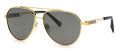 Chopard SCHG63 Yellow Gold (400P) Sunglasses - Color Image