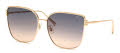 Chopard SCHG67M Copper Gold (08FC) Sunglasses - Color Image