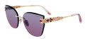 Chopard SCHL05S Lilac Rose Gold (300V) Sunglasses - Color Image