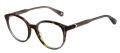Christian Lacroix CL 1147 Tortoise Grey (129) Eyeglasses - Color Image