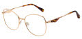 Christian Lacroix CL 3089 Rose Gold (404) Eyeglasses - Color Image