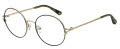 Christian Lacroix CL 3096 Gold Green (415) Eyeglasses - Color Image