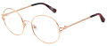 Christian Lacroix CL 3096 Rose Gold (424) Eyeglasses - Color Image