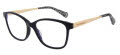 Christian Lacroix CL 1099 Jais/Berlingot (001) Eyeglasses - Color Image