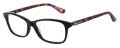 Christian Lacroix CL 1044 Jais / Arty (011) Eyeglasses - Color Image