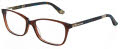 Christian Lacroix CL 1044 Noisette (132) Eyeglasses - Color Image