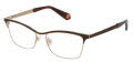 Christian Lacroix CL 3040 Chocolate (173) Eyeglasses - Color Image