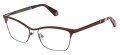 Christian Lacroix CL 3040 Rouge Cardinal (201) Eyeglasses - Color Image