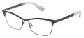 Christian Lacroix CL 3040 Dark Silver (902) Eyeglasses - Color Image