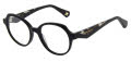 Christian Lacroix CL 1120 Black (290) Eyeglasses - Color Image