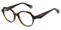 Christian Lacroix CL 1120 Tortoise (489) Eyeglasses - Color Image