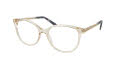 Christian Siriano Sophie Crystal Nude (CRYND) Eyeglasses - Color Image