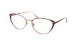 Christian Siriano Summer Rose Gold (MRSG) Eyeglasses - Color Image