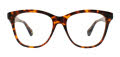 Christian Lacroix CL 1119 Red Demi (124) Eyeglasses - Color Image