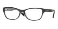 Christian Lacroix CL 1015 Pois Jais (001) Eyeglasses - Color Image