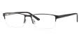 Claiborne for Men Cb 254 Matte Black (0003) Eyeglasses - Color Image