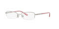 Coach HC5097 Gunmetal (9004) Eyeglasses - Color Image