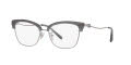 Coach HC5104B Shiny Gunmetal (9004) Eyeglasses - Color Image