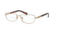 Coach HC5110B Shiny Rose Gold (9331) Eyeglasses - Color Image