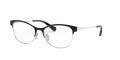 Coach HC5111 Shiny Light Gold (9346) Eyeglasses - Color Image