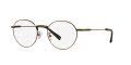 Coach HC5120 Antique Gold (9333) Eyeglasses - Color Image