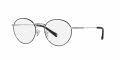 Coach HC5120 Shiny Silver - Black (9373) Eyeglasses - Color Image