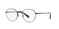 Coach HC5141 Satin Black (9393) Eyeglasses - Color Image