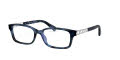 Coach HC6148 Blue Tortoise (5593) Eyeglasses - Color Image
