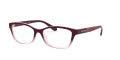 Coach HC6159U Transparent Rose (5622) Eyeglasses - Color Image