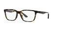 Coach HC6170U Dark Tortoise (5120) Eyeglasses - Color Image