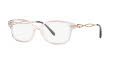 Coach HC6172 Gradient Transparent Violet (5641) Eyeglasses - Color Image