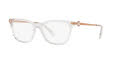Coach HC6176 Clear (5111) Eyeglasses - Color Image