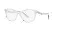 Coach HC6177F - Alternate Fit Clear (5111) Eyeglasses - Color Image