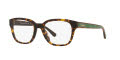 Coach HC6190U Matte Dark Tortoise (5120) Eyeglasses - Color Image