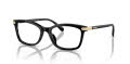 Coach HC6219U Black (5002) Eyeglasses - Color Image