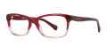 Coach HC6089 Red Sand Gradient (5484) Eyeglasses - Color Image