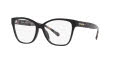 Coach HC6207U Black (5002) Eyeglasses - Color Image