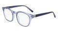 Cole Haan CH4500 Blue Crystal (416) Eyeglasses - Color Image