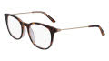 Cole Haan CH4501 Tortoise (215) Eyeglasses - Color Image