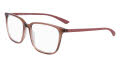 Cole Haan CH4502 Dark Taupe Crystal (272) Eyeglasses - Color Image