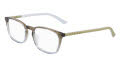 Cole Haan CH4504 Olive Gradient (308) Eyeglasses - Color Image
