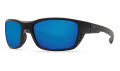 Costa Whitetip Blackout / Blue Mirror 580P Polarized Polycarbonate (WTP-01-OBMP) Sunglasses - Color Image