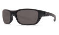 Costa Whitetip Blackout / Gray 580P Polarized Polycarbonate (WTP-01-OGP) Sunglasses - Color Image