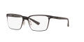 Costa Pacific Rise 200 Matte Black (PCR200-101) Eyeglasses - Color Image