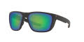 Costa Ferg Matte Black / Green Mirror 580G LightWAVE Polarized Glass (FRG-11-OGMGLP) Sunglasses - Color Image