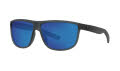 Costa Rincondo Matte Smoke Crystal / Blue Mirror 580P Polarized Polycarbonate (06S9010 901005) Sunglasses - Color Image