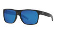 Costa Spearo XL Matte Black / Blue Mirror 580P Polarized Polycarbonate (06S9013 901305) Sunglasses - Color Image