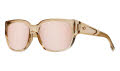 Costa Waterwoman Shiny Blonde Crystal / Copper with Silver Mirror 580P Polarized Polycarbonate (WTW-252-OSCP) Sunglasses - Color Image