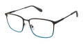 Cremieux Millet Navy Eyeglasses - Color Image